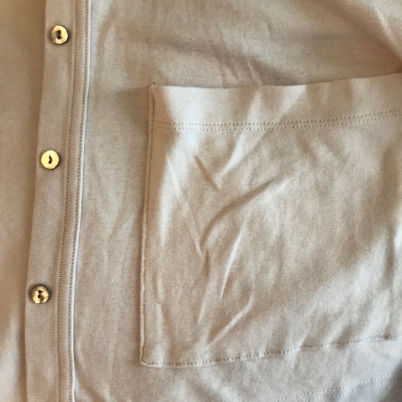 Garnet Hill Cardigan - Picture 2 of 2